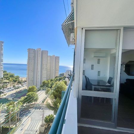 Pintor Solana Poniente Beach Benidorm Bagian luar foto