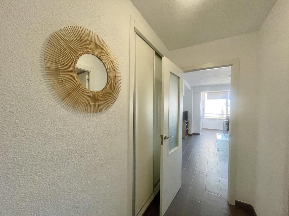 Pintor Solana Poniente Beach Benidorm Bagian luar foto
